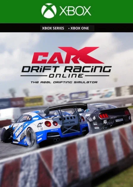 CarX Drift Racing Online Xbox One/Series XIS КЛЮЧ