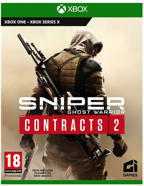 Sniper Ghost Warrior Contracts 2 Xbox One/XIS КЛЮЧ