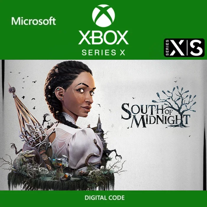 South of Midnight Xbox Series XIS/PC КЛЮЧ