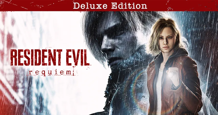 Resident Evil Requiem. Deluxe (GLOBAL)  АВТО+LOGIN:PASS