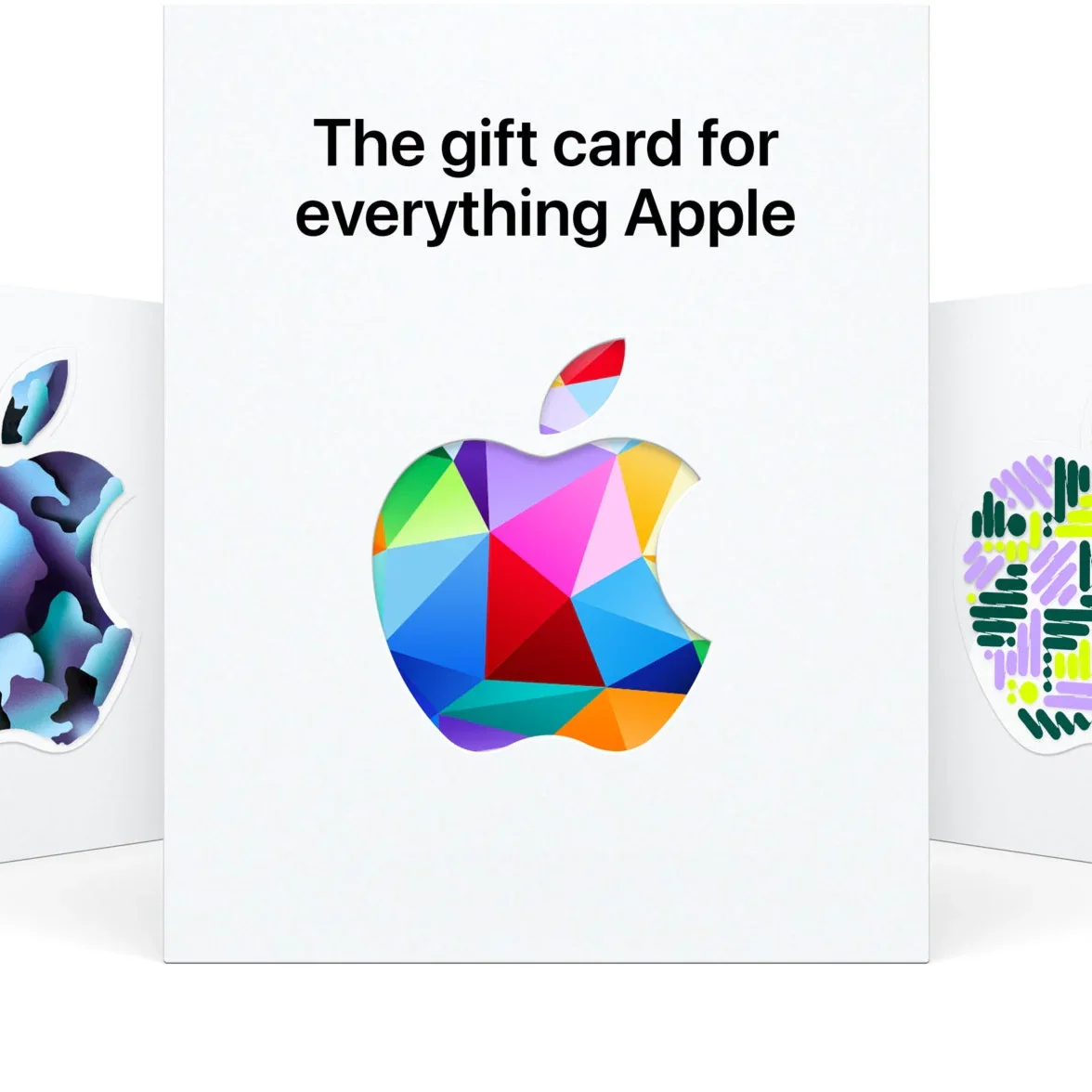 Apple Gift Card (India) | 1 RUB = 1 INR