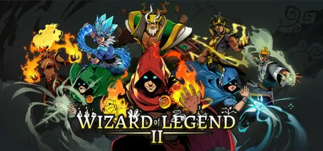 Wizard of Legend 2✅Region free🌍❗Steam Key🔑❗️Auto delivery⚡🚀