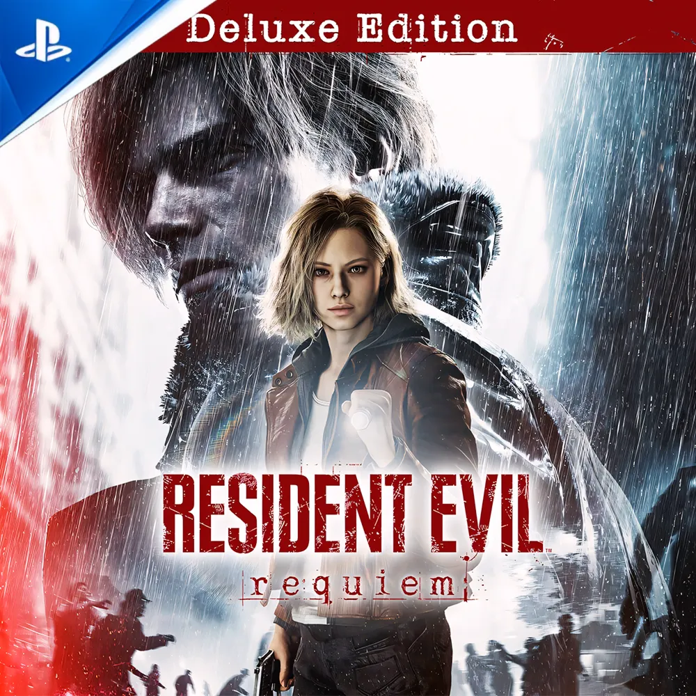 Resident Evil Requiem. Deluxe (PS5) OFFLINE | АВТО 24/7