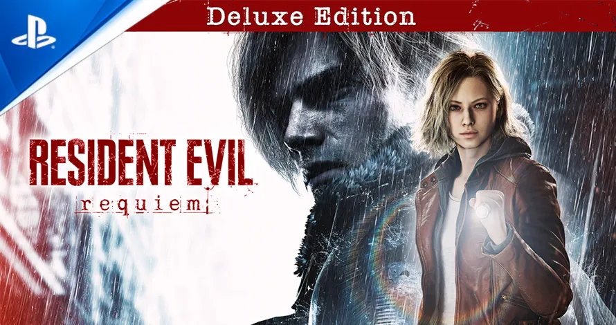 Resident Evil Requiem. Deluxe (PS5) OFFLINEАВТО 24/7