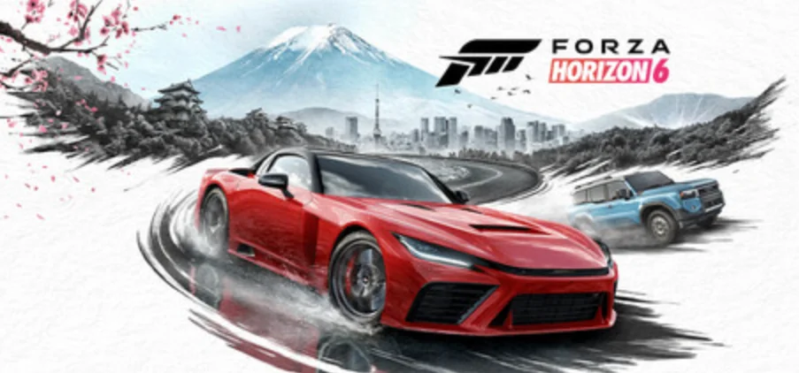 Forza Horizon 6 Deluxe Edition | ПОДАРОК STEAM