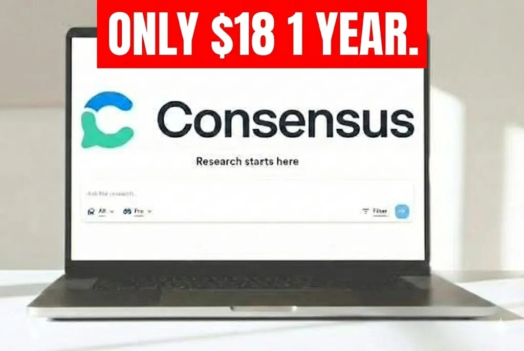 Consensus Pro/Deep Subscription to Account 1M/1Y