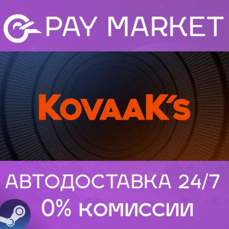 ️KovaaK's | АВТОДОСТАВКА [Россия Steam Gift]