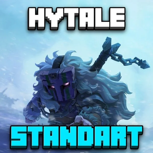 Hytale Standard + [Подарок] | Смена почты