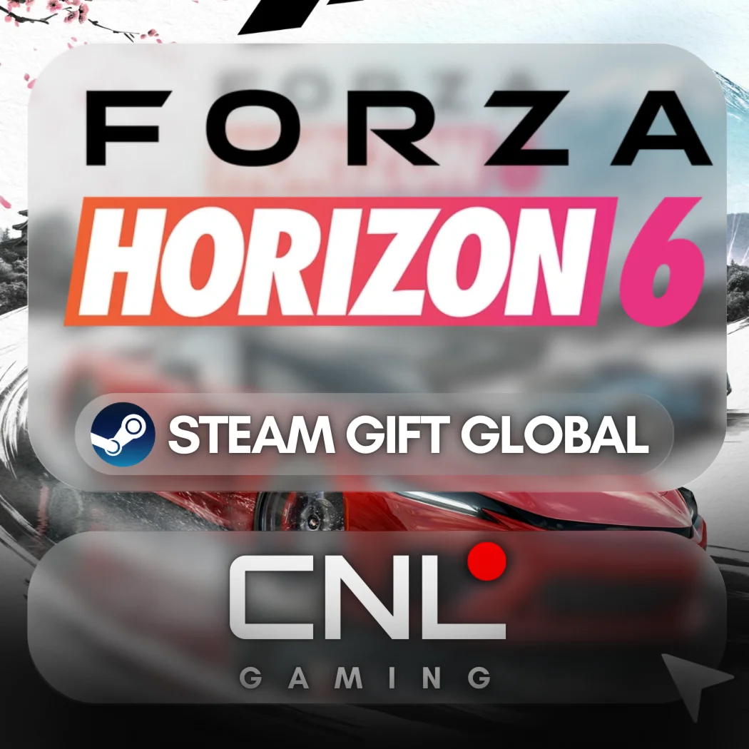 Forza Horizon 6 - STANDARD | STEAM GIFT