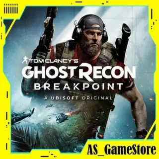 🔵Tom Clancy's Ghost Recon Breakpoin|PS4/PS5 Turkey Ukr