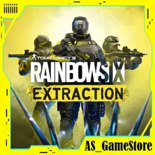⚫️Tom Clancys Rainbow Six Extraction | Epic Games EGS