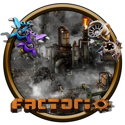 Factorio +ASTRONEER +GAMES (ONLINE) ®️Steam (GLOBAL)