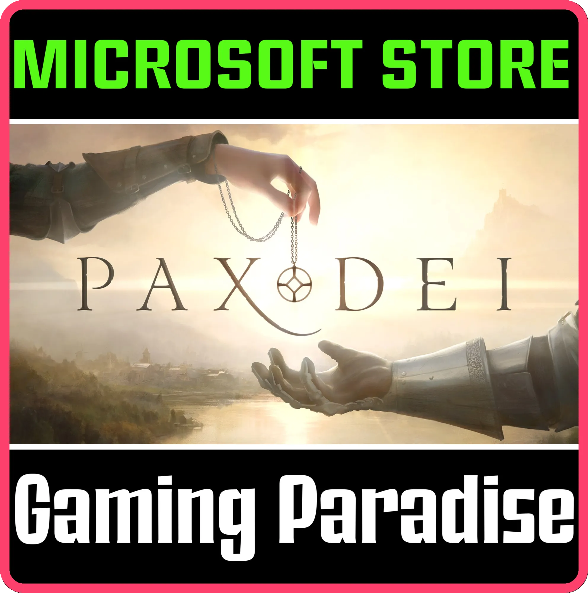 PAX DEI PC (WIN) КЛЮЧ/КОД