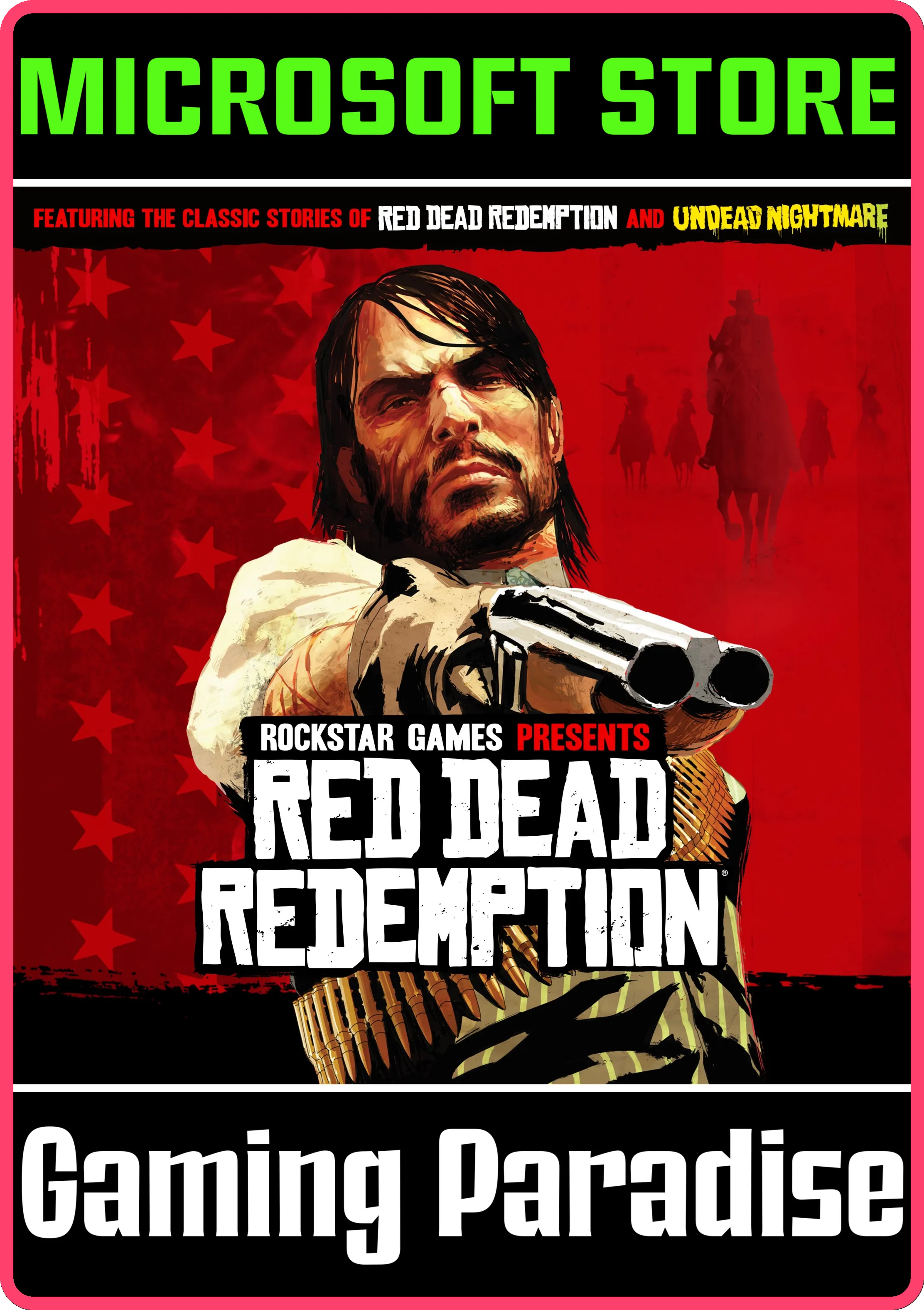 RED DEAD REDEMPTION (PC)  КЛЮЧ/КОД