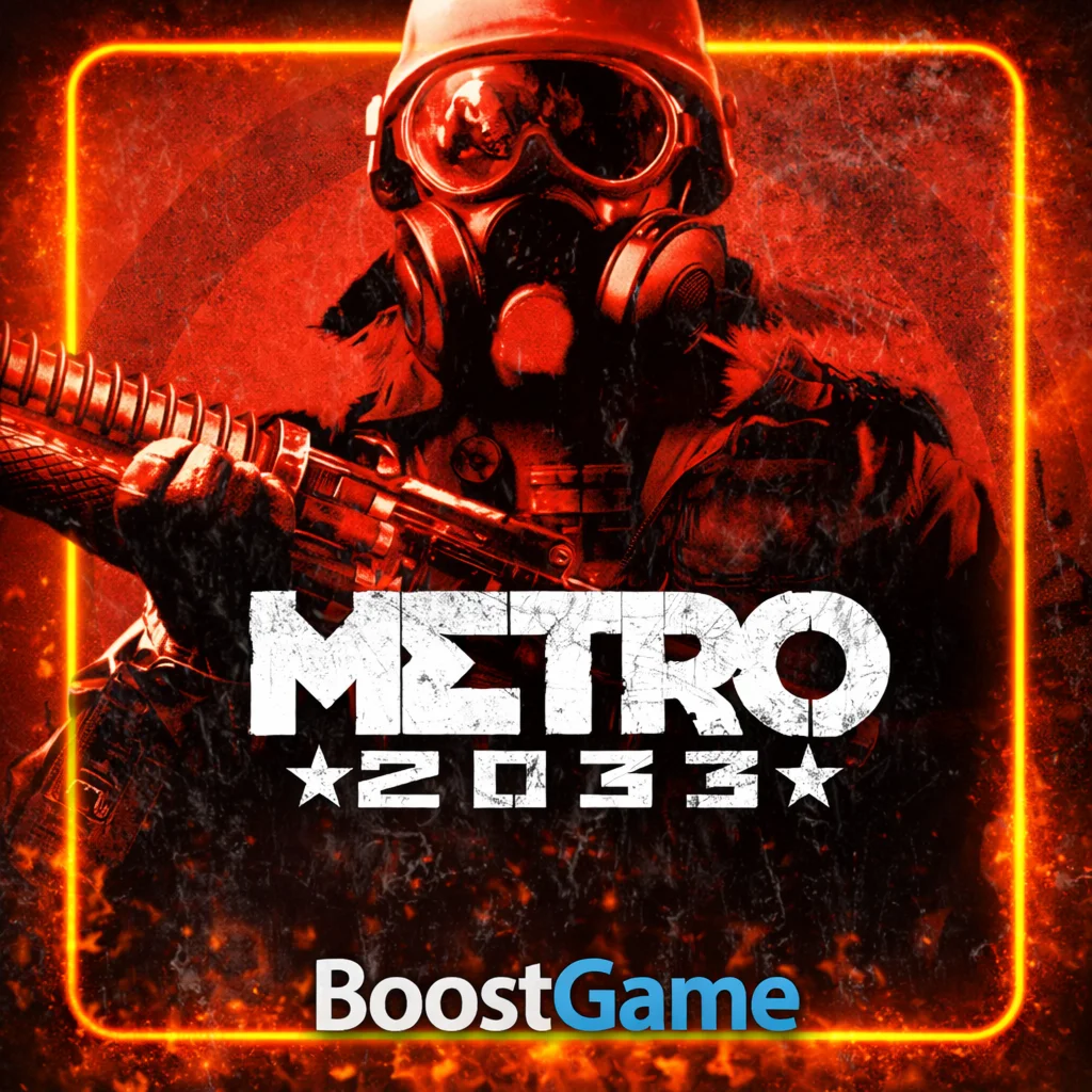 ・METRO 2033・STEAM OFFLINE・STEAM GLOBAL
