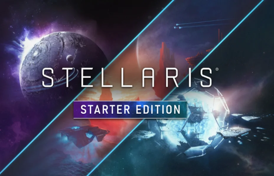 Stellaris - Starter Edition (STEAM КЛЮЧ) РФ+КЗ+СНГ