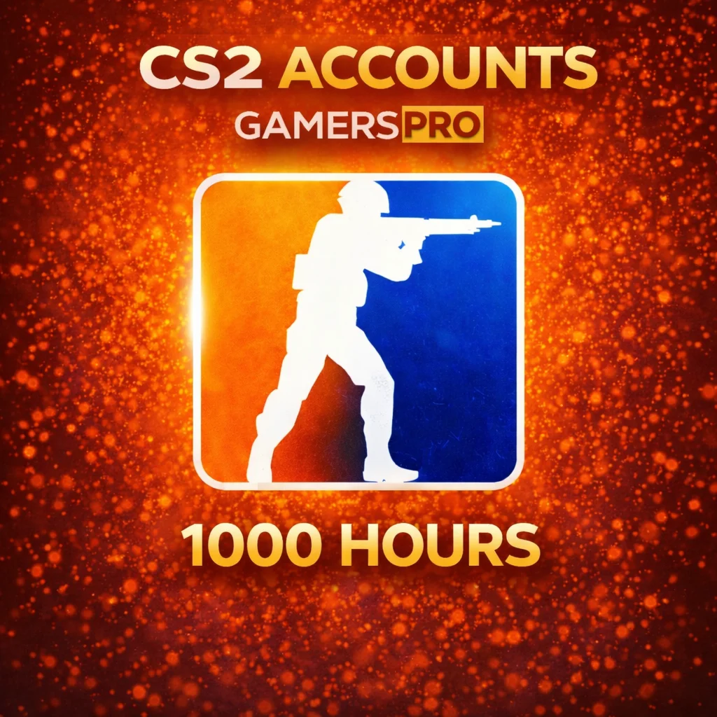 ⏩ CS2 аккаунт ⭐ 1000+ часов  Родная почта ????
