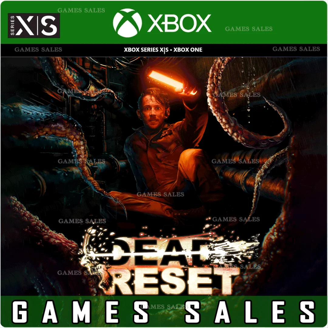 ️DEAD RESET️XBOX ONE|XS+PCКЛЮЧ