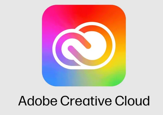 Персональный аккаунт Adobe Creative Cloud (1 месяц)