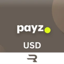 Подарочная карта Rewarble Payz USD