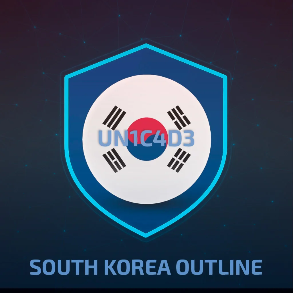 🌍 SOUTH KOREA OUTLINE VPN 🧭 WITHOUT LIMITS 🌍