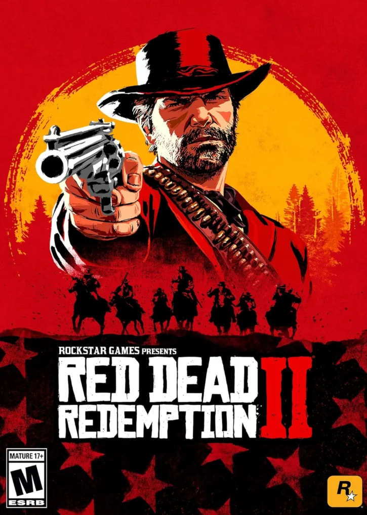 Red Dead Redemption 2 Rockstar key 🐭