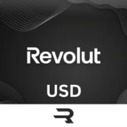 Подарочная карта Rewarble Revolut USD