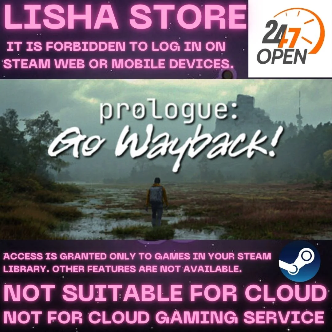 Prologue: Go Wayback! На 30 или 90 дней