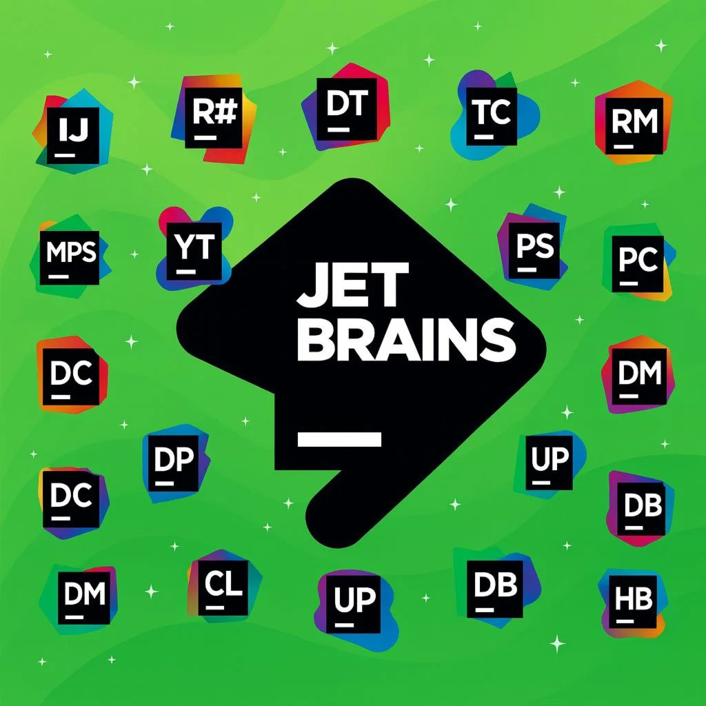 Jetbrains Все продукты 6 месяцев Мгновенная доставка