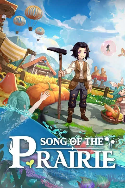  Song Of The Prairie Xbox Series X|S активация