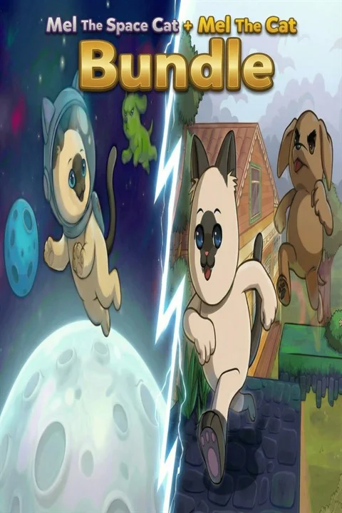  Mel The Cat Collection Xbox One|X|S активация