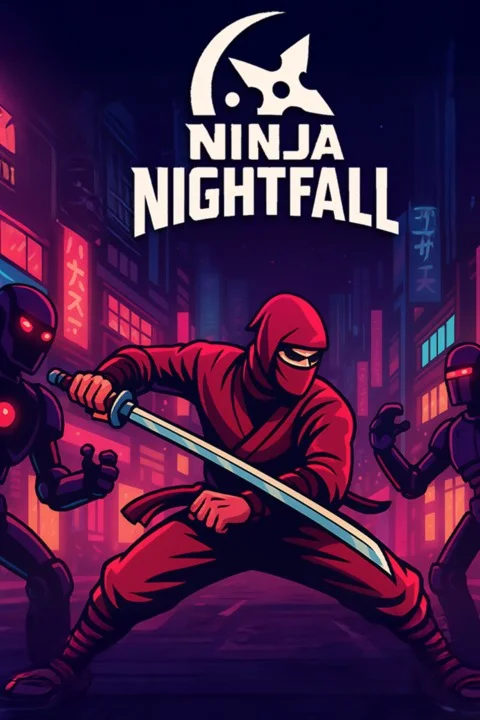  Ninja Nightfall Xbox One & Xbox Series X|S активация