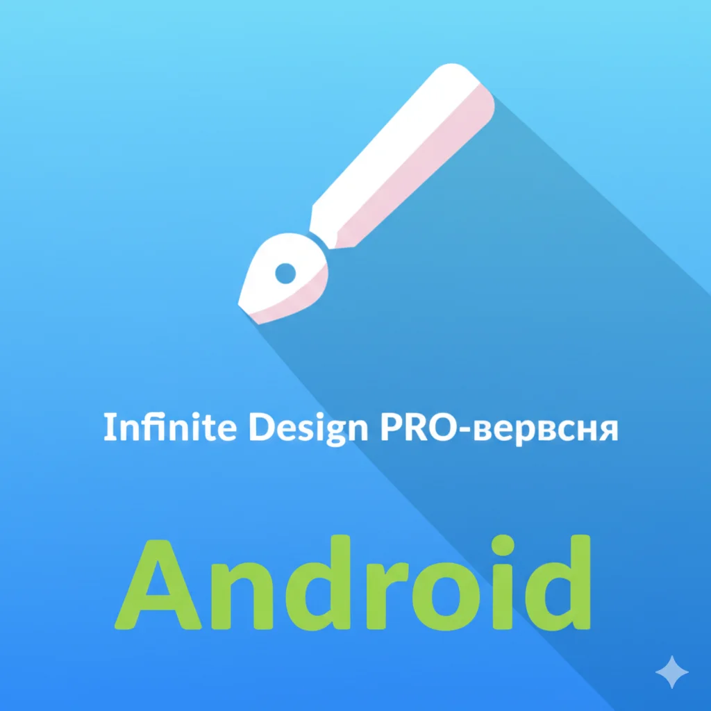Infinite Design PRO — Android 🚀Мгновенная выдача