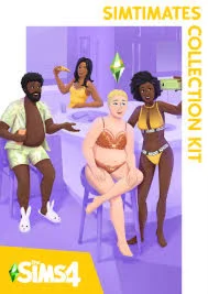 The Sims 4 Симтимная мода - DLC GLOBAL EA APP CODE