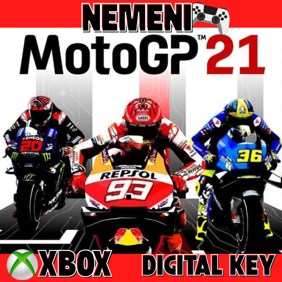 MotoGP™21 XBOX ONE SERIES X/S КЛЮЧ