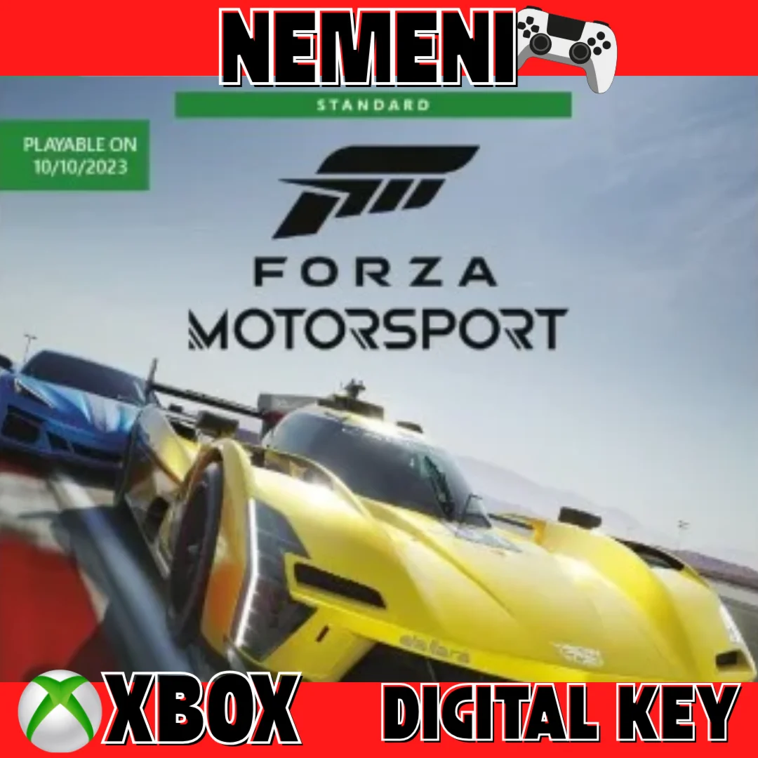 FORZA MOTORSPORT  STANDARD (XBOX/WINDOWS 10) КЛЮЧ
