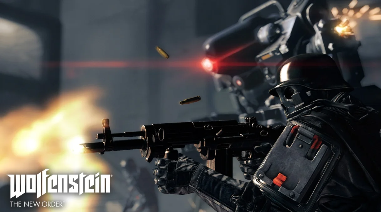 Wolfenstein: Alt History Collection XBOX / KEY