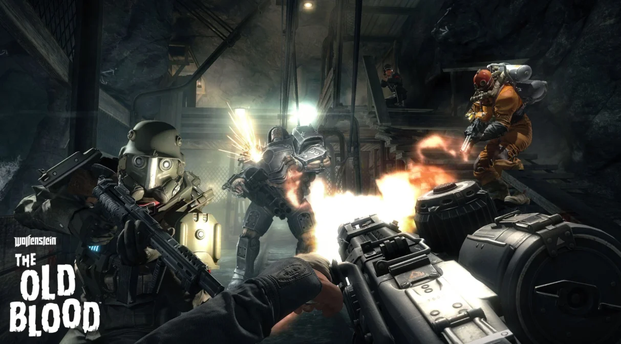 Wolfenstein: Alt History Collection XBOX / KEY