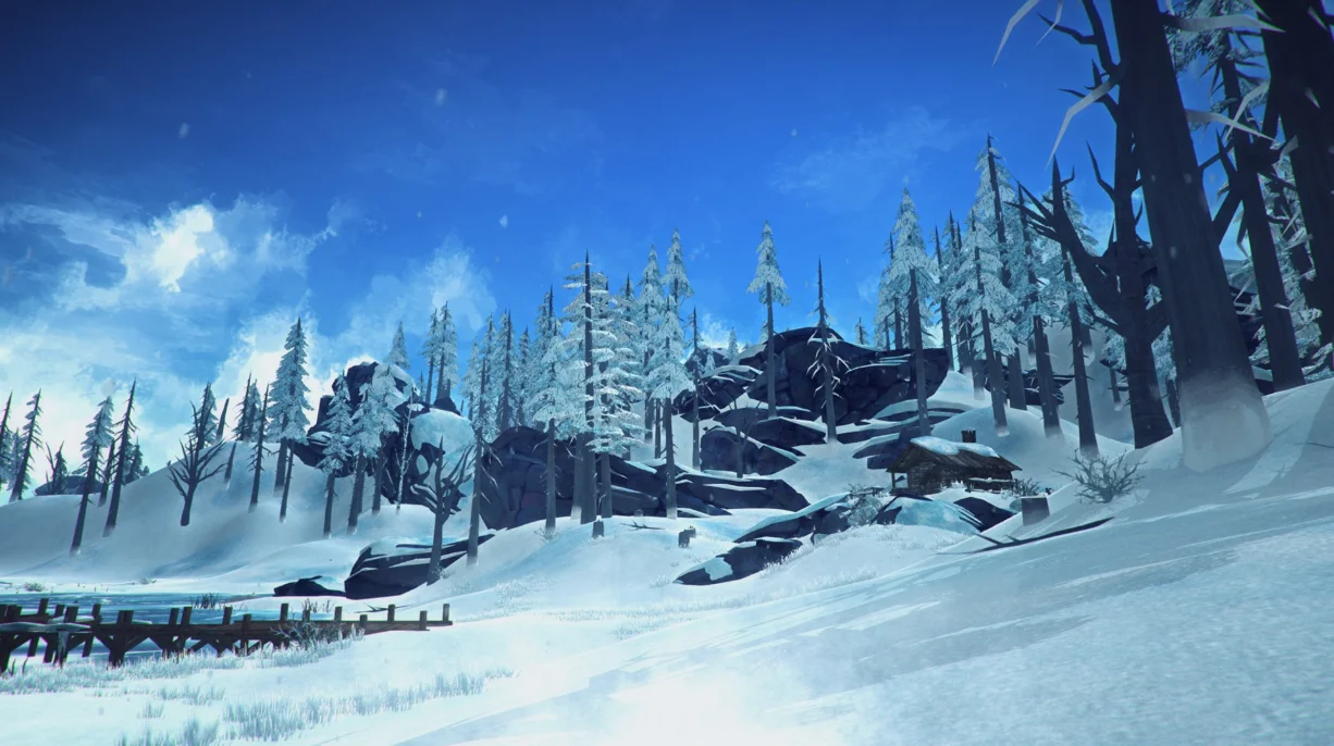 The Long Dark Xbox One Xbox Series X S key