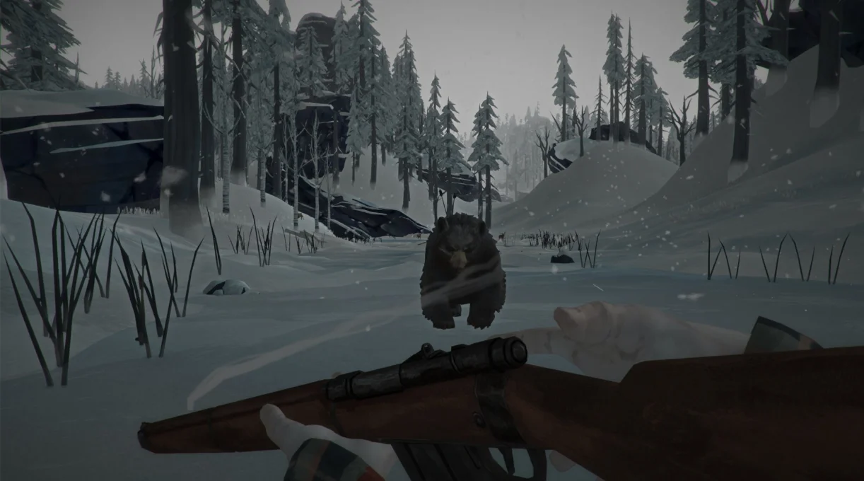 The Long Dark Xbox One Xbox Series X S key