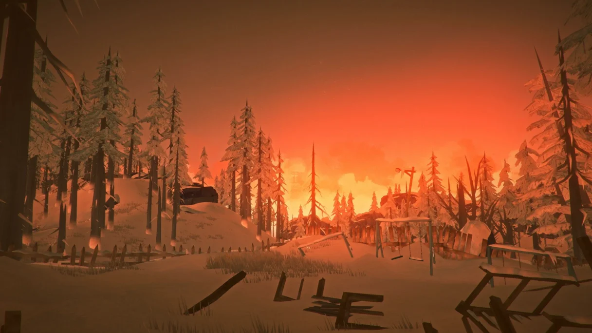 The Long Dark Xbox One Xbox Series X S key