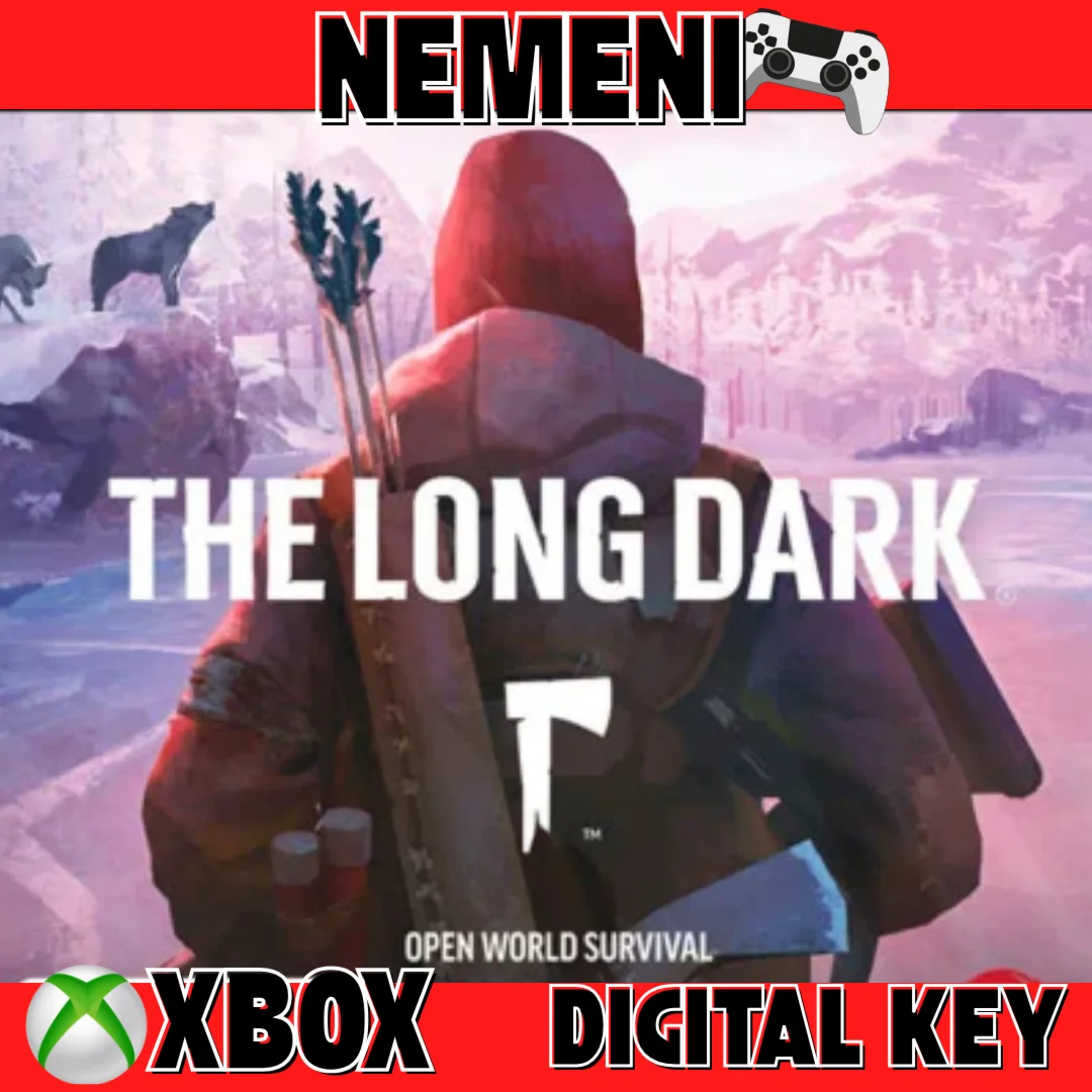 The Long Dark Xbox One Xbox Series X S ключ