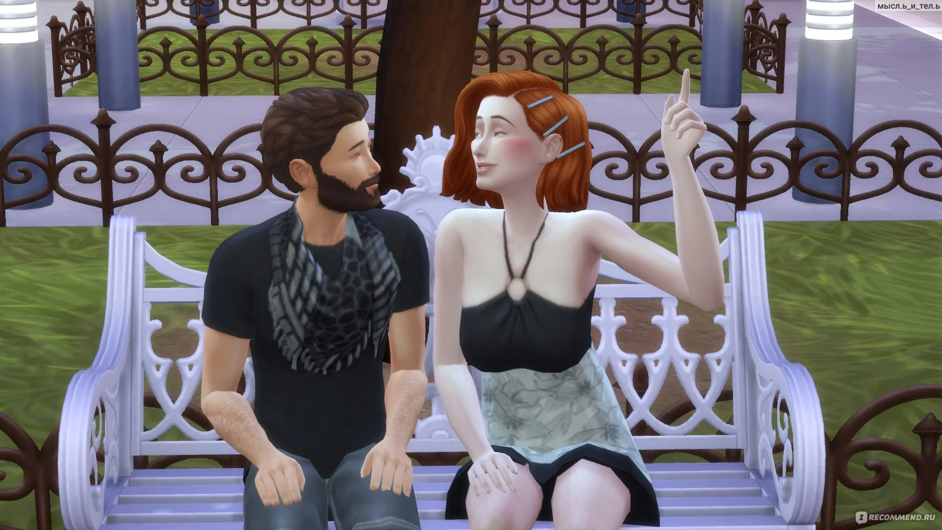 The Sims 4 + Businesses &amp; Hobbies I EA App PC/MAC