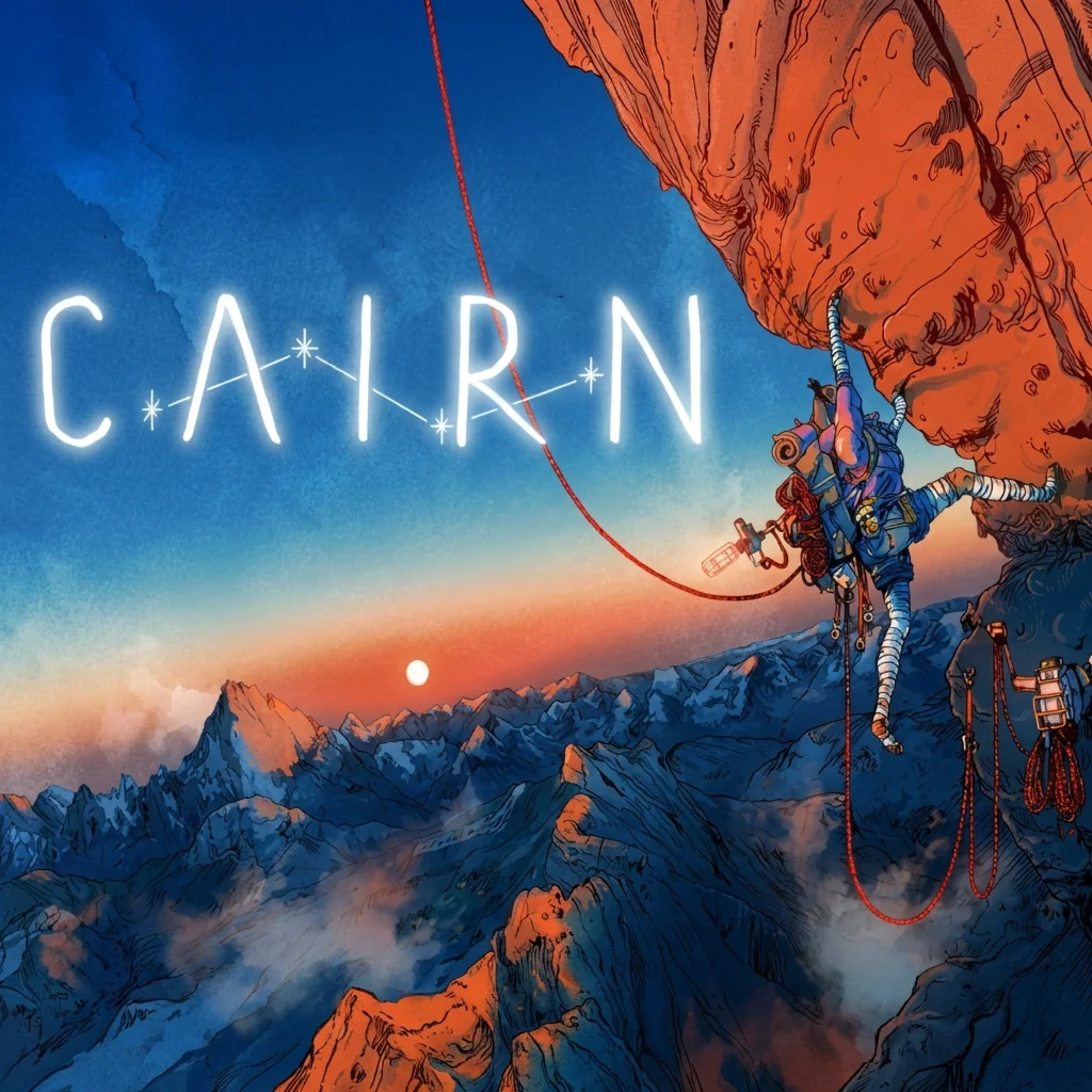 Cairn STEAM KEY STANDARD | DELUXE RF-CIS-UA