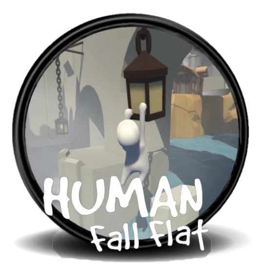 Human: Fall Flat +GAMES (ONLINE) ®️Steam (GLOBAL)
