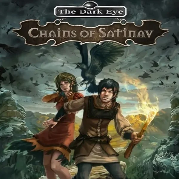 The Dark Eye: Chains of Satinav (Ключ Steam | РФ+СНГ)