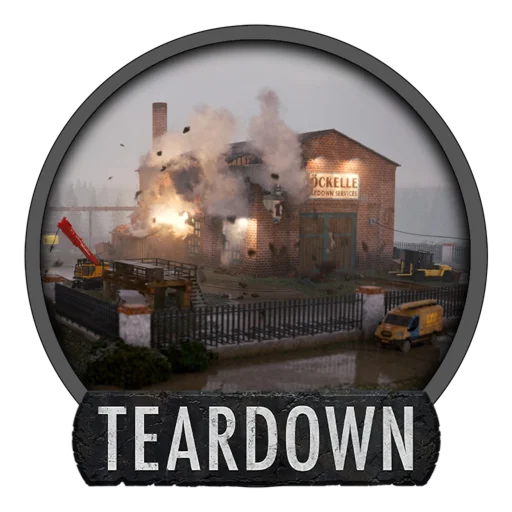 Teardown +GAMES (ONLINE) ®️Steam (GLOBAL)