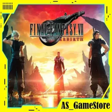 🔵 FINAL FANTASY 7 REBIRTH | PS5 Турция Украина