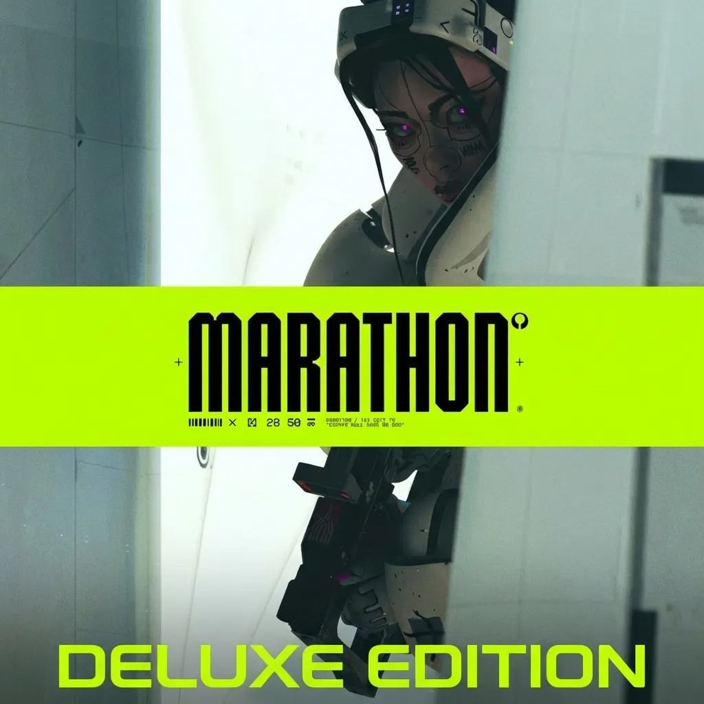 MARATHON DELUXE STEAM KEY🔑 RF-CIS-UKR