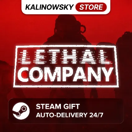 🚀 LETHAL COMPANY · ВЕСЬ МИР